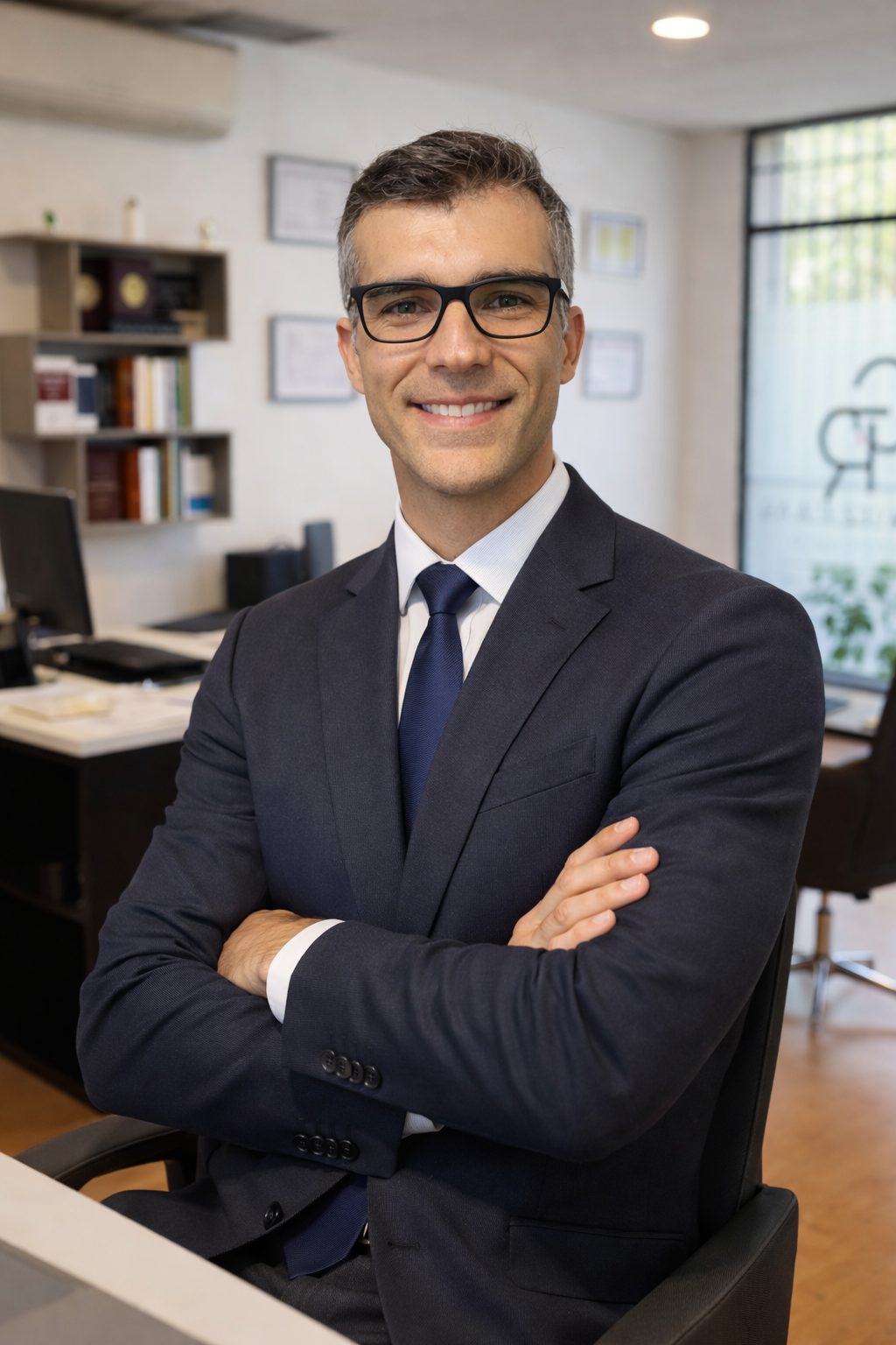 Pablo Rivas — Abogado de Extranjería